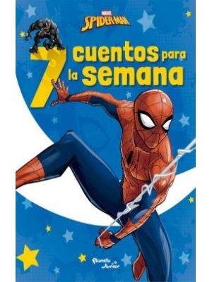 Spiderman 7 Cuentos Para La Semana