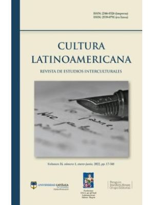 Cultura Latinoamericana Vol 33