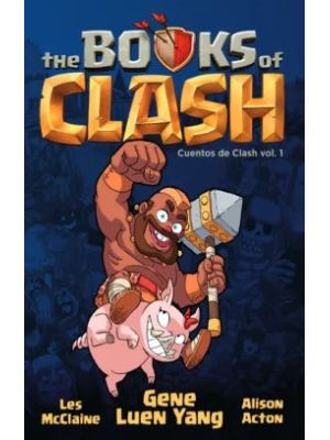 The Books Of Clash Vol I