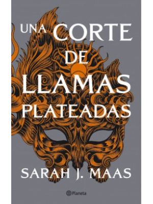 Una Corte De Llamas Plateadas