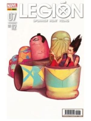 Legion 7
