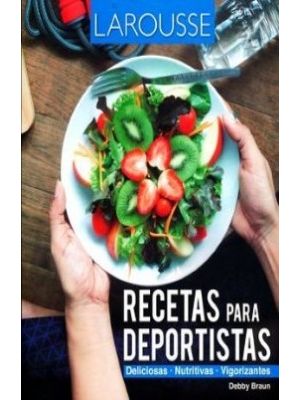 Recetas Para Deportistas