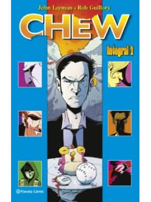 Chew Integral 2