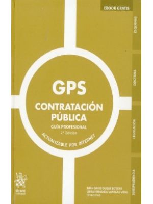 Gps Contratacion Publica Guia Profesional