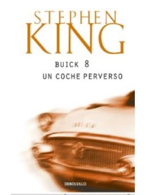 Buick 8 Un Coche Perverso