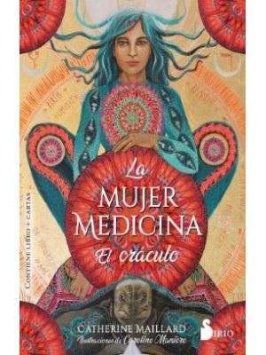 La Mujer Medicina El Oraculo (caja)