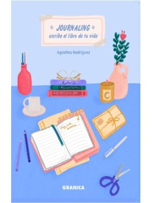 Journaling Escribe El Libro De Tu Vida