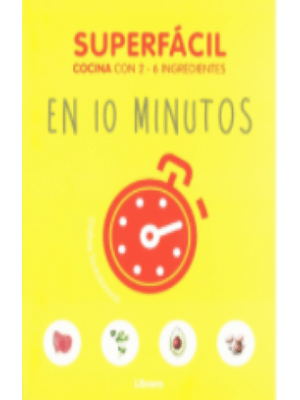 En 10 Minutos Superfacil Cocina Con 2 6 Ingredientes