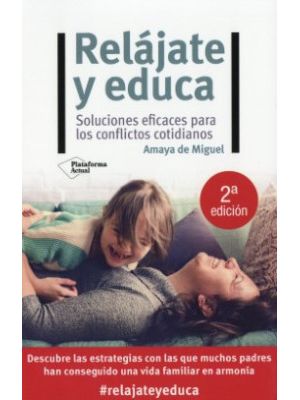 Relajate Y Educa