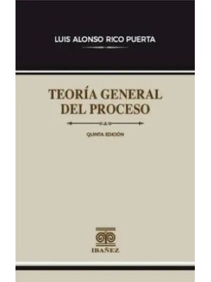 Teoria General Del Proceso