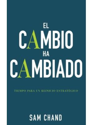 El Cambio Ha Cambiado