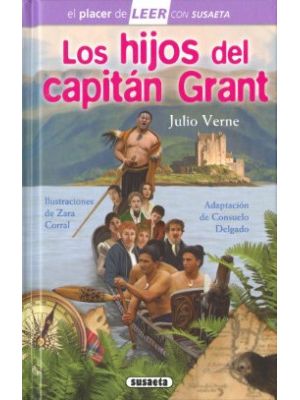 Los Hijos Del Capitan Grant Nivel 4