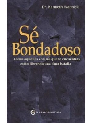 Se Bondadoso