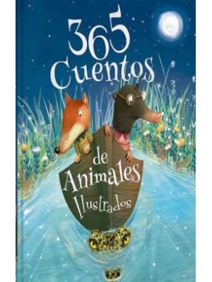 365 Cuentos De Animales
