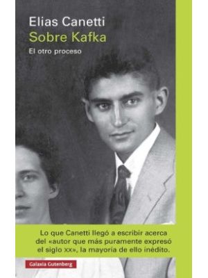 Sobre Kafka El Otro Proceso