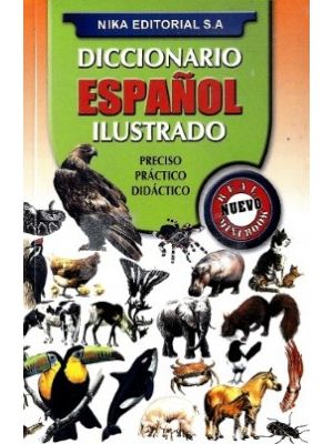 Diccionario EspaÑol Ilustrado