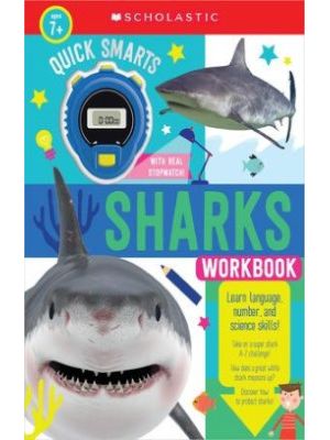 Quick Smarts Sharks Work Book