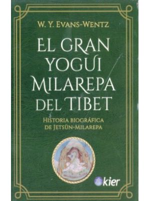 El Gran Yogui Milarepa Del Tibet