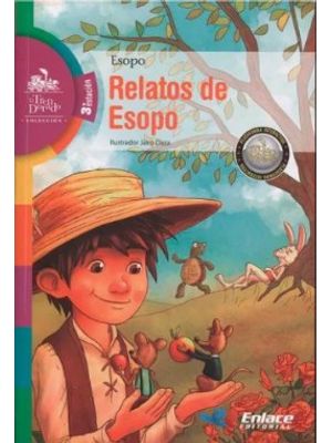 Relatos De Esopo Kit