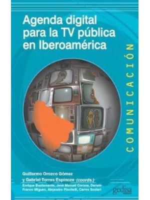 Agenda Digital Para La Tv Publica En Iberoamerica