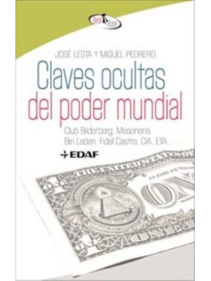 Claves Ocultas Del Poder Mundial