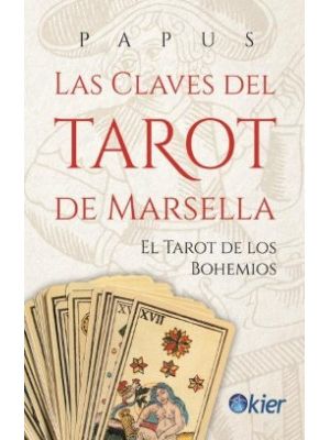 Las Claves Del Tarot De Marsella