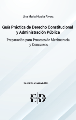 Guia Practica De Derecho Constitucional Y Administracion Publica