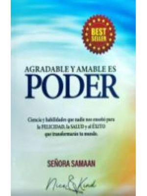 Agradable Y Amable Es Poder