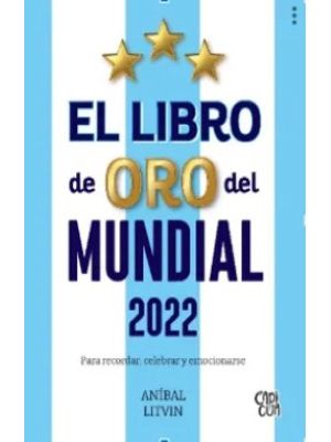 El Libro De Oro Del Mundial 2022