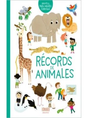 Records De Animales