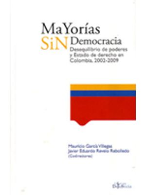 Mayorias Sin Democracia