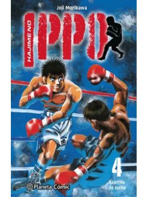 Hajime No Ippo 4