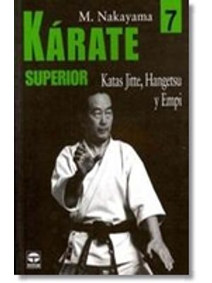 7 Karate Superior Katas Jitte