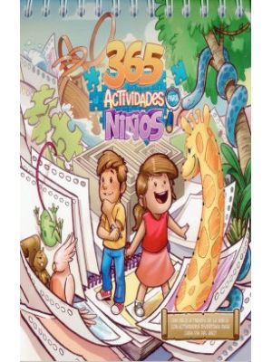 365 Actividades Para Ninos