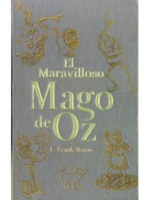 El Maravilloso Mago De Oz