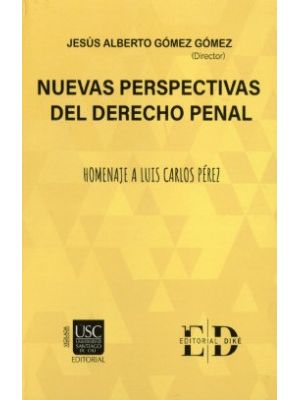 Nuevas Perspectivas Del Derecho Penal