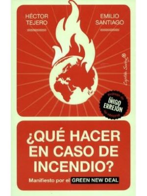 Que Hacer En Caso De Incendio