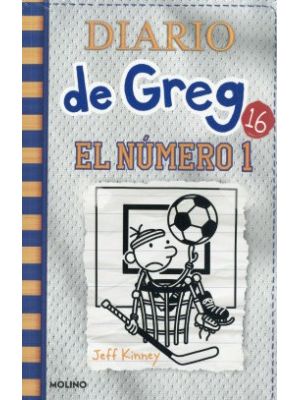 Diario De Greg 16 El Numero 1