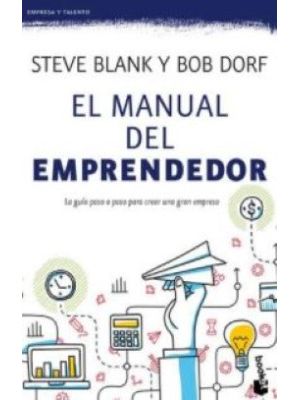 El Manual Del Emprendedor