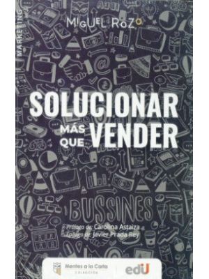 Solucionar Mas Que Vender