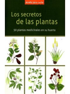 Los Secretos De Las Plantas