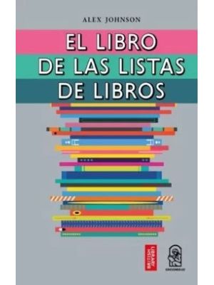 El Libro De Las Listas De Libros