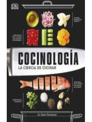 Cocinologia La Ciencia De Cocinar