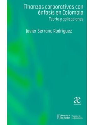 Finanzas Corporativas Con Enfasis En Colombia