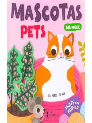 Mascotas, Pets (bilingüe)