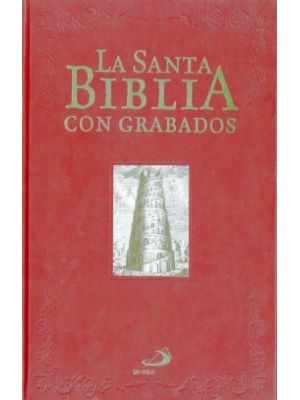 La Santa Biblia Con Grabados