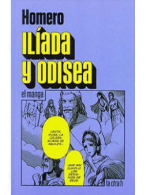 Iliada Y Odisea