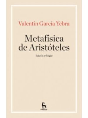 Metafisica De Aristoteles