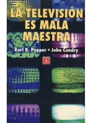 La Television Es Mala Maestra