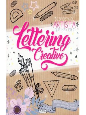 Lettering Creativo Fuccia Despierta El Artista